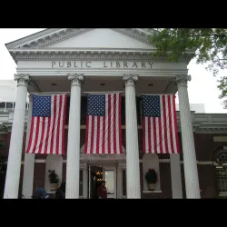 Richards Memorial Library - Stamford