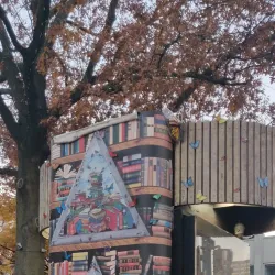 Richards Memorial Library - Stamford