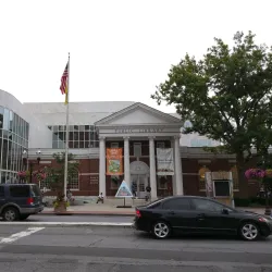 Richards Memorial Library - Stamford