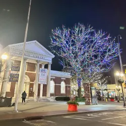 Richards Memorial Library - Stamford