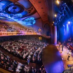 Stamford Center for the Arts at the Palace Theatre - Stamford