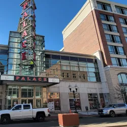 Stamford Center for the Arts at the Palace Theatre - Stamford