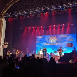 Stamford Center for the Arts at the Palace Theatre - Stamford