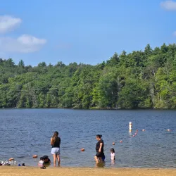 Burr Pond State Park - Torrington