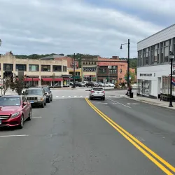 Downtown Torrington - Torrington