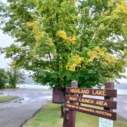 Highland Lake - Torrington