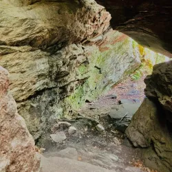 Leatherman's Cave - Torrington