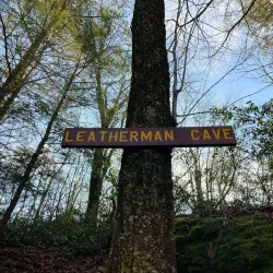 Leatherman's Cave - Torrington