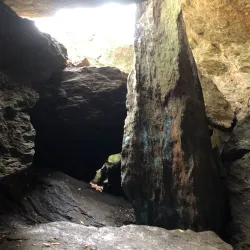 Leatherman's Cave - Torrington