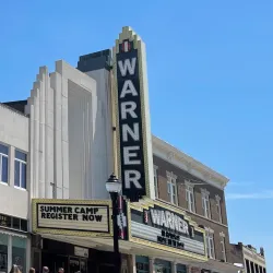 Warner Theatre - Torrington