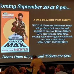 Warner Theatre - Torrington