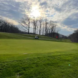 Twin Brooks Golf Course - Trumbull