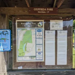 Giuffrida Park - Wallingford