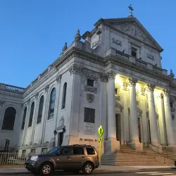 Basilica of the Immaculate Conception - Waterbury