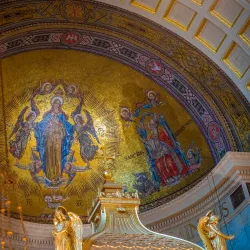 Basilica of the Immaculate Conception - Waterbury