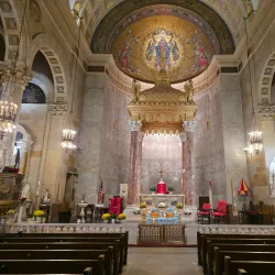 Basilica of the Immaculate Conception - Waterbury