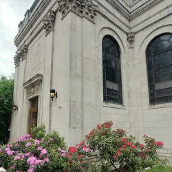 Basilica of the Immaculate Conception - Waterbury