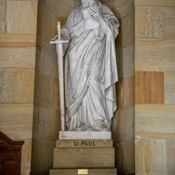 Basilica of the Immaculate Conception - Waterbury