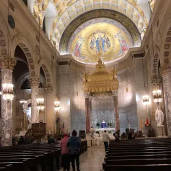 Basilica of the Immaculate Conception - Waterbury