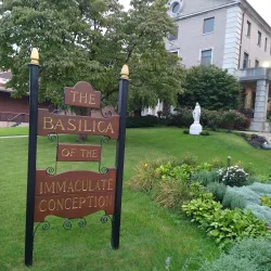 Basilica of the Immaculate Conception - Waterbury