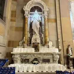 Basilica of the Immaculate Conception - Waterbury