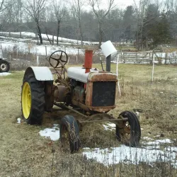 Flanders Nature Center & Land Trust - Waterbury