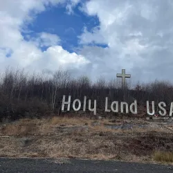 Holy Land USA - Waterbury