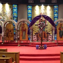 Holy Trinity Greek Orthodox Church - Waterbury