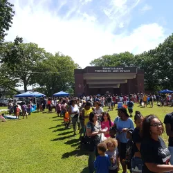 Library Park - Waterbury