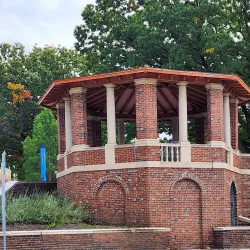 Library Park - Waterbury