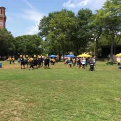 Library Park - Waterbury