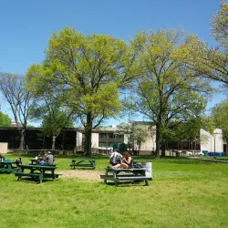 Library Park - Waterbury