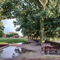 Library Park - Waterbury