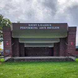 Library Park - Waterbury