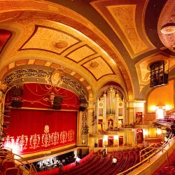 Palace Theater - Waterbury
