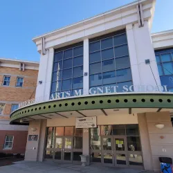 Waterbury Arts Magnet School Gallery - Waterbury