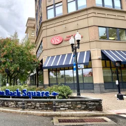 Blue Back Square - West Hartford