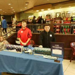 Blue Back Square - West Hartford