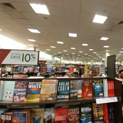 Blue Back Square - West Hartford