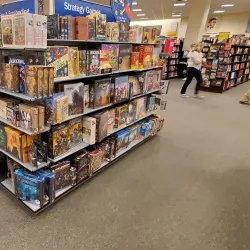 Blue Back Square - West Hartford