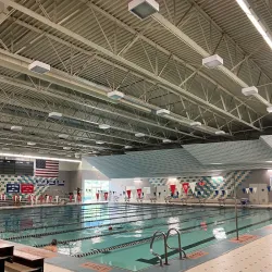 Conard High School Aquatic Center - West Hartford