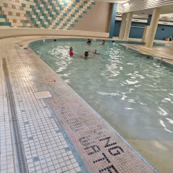 Conard High School Aquatic Center - West Hartford