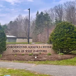 Conard High School Aquatic Center - West Hartford