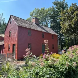 The Noah Webster House & West Hartford Historical Society - West Hartford