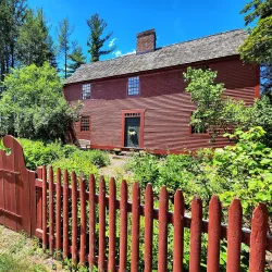 The Noah Webster House & West Hartford Historical Society - West Hartford