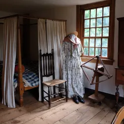 The Noah Webster House & West Hartford Historical Society - West Hartford