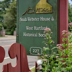 The Noah Webster House & West Hartford Historical Society - West Hartford