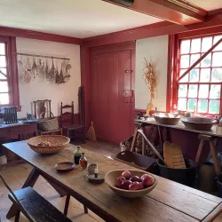 The Noah Webster House & West Hartford Historical Society - West Hartford