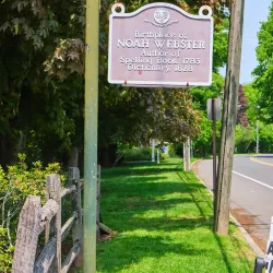 The Noah Webster House & West Hartford Historical Society - West Hartford