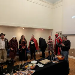 The Noah Webster House & West Hartford Historical Society - West Hartford